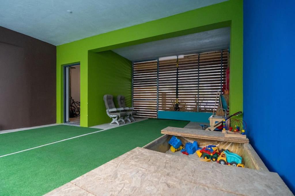 Central, Parking, Play Area, 1Km To The Sea Heraclión Exterior foto